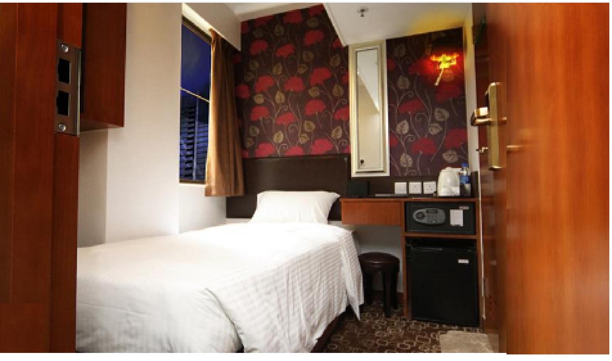 แลนเดอร์ โฮเต็ล ปริ๊นซ์ เอดเวิร์ด Hotel ฮ่องกง ภายนอก รูปภาพ
