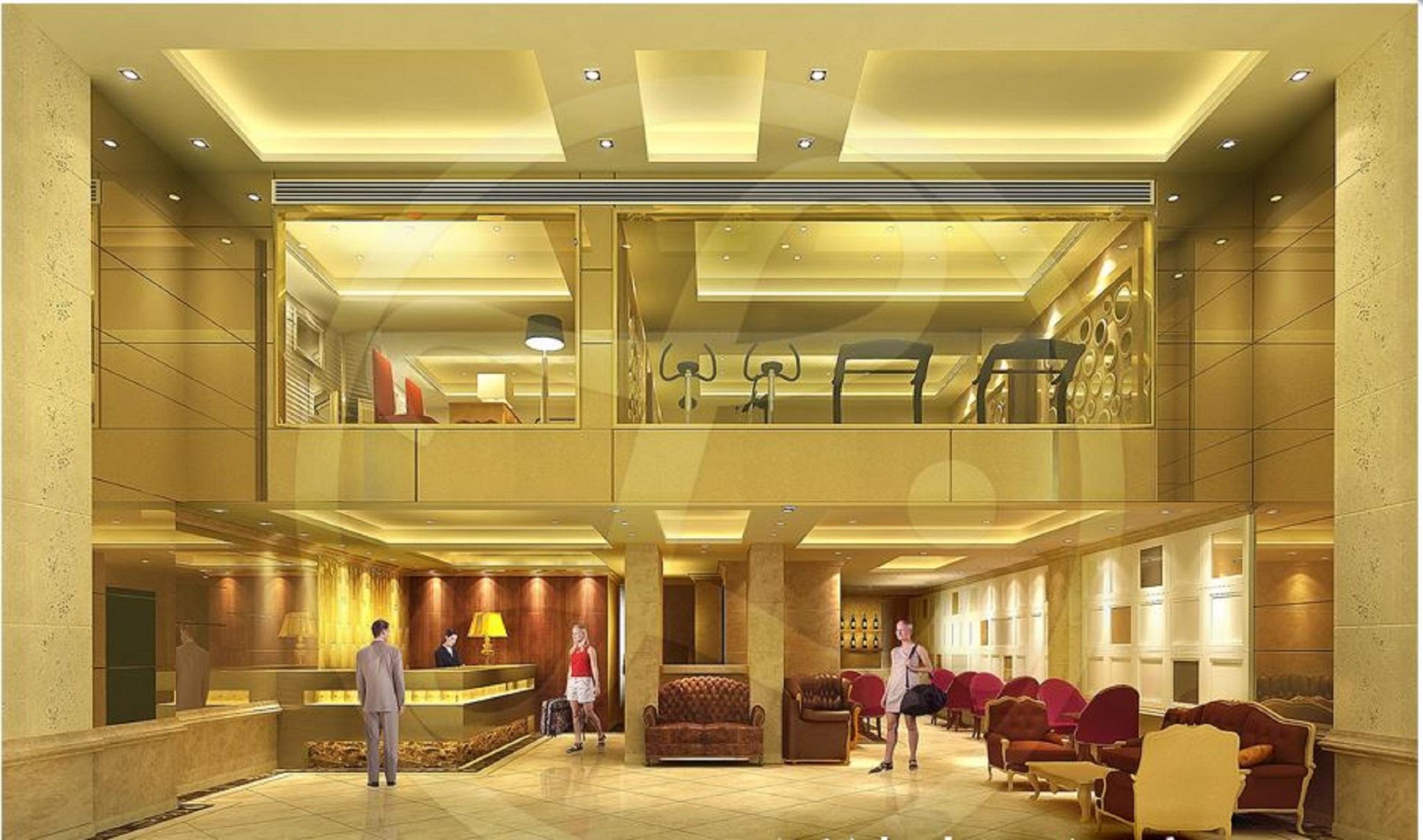 แลนเดอร์ โฮเต็ล ปริ๊นซ์ เอดเวิร์ด Hotel ฮ่องกง ภายนอก รูปภาพ