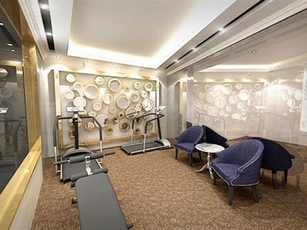 แลนเดอร์ โฮเต็ล ปริ๊นซ์ เอดเวิร์ด Hotel ฮ่องกง ภายนอก รูปภาพ